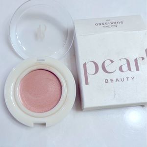 Pearl Beauty Cream Highlighter in Sunkissed